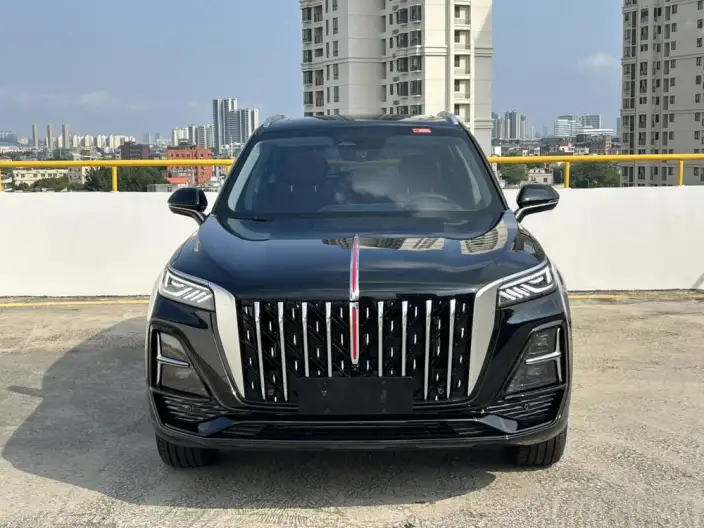 Hongqi HS5 2025 Model 2.0T Flag Xiang Pro Edition – фото 2