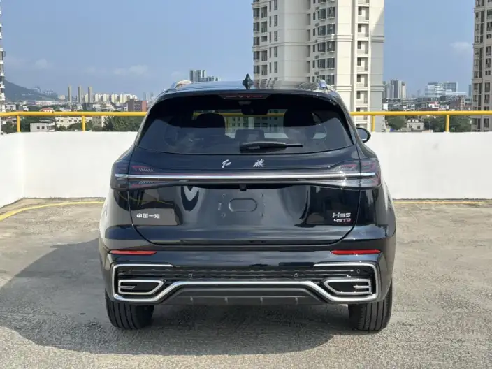 Hongqi HS5 2025 Model 2.0T Flag Xiang Pro Edition – фото 5
