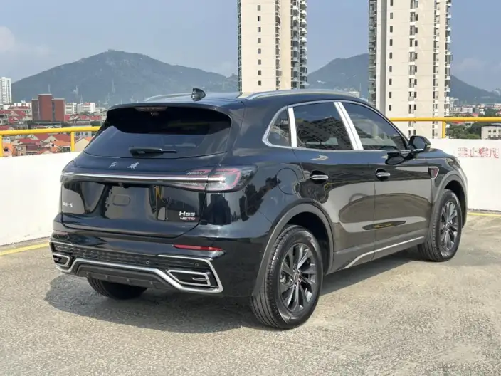 Hongqi HS5 2025 Model 2.0T Flag Xiang Pro Edition – фото 6