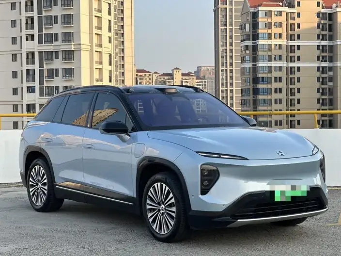 NIO ES7 2022 Model 100kWh – фото 3