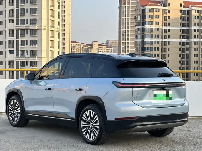 NIO ES7 2022 Model 100kWh – фото 4