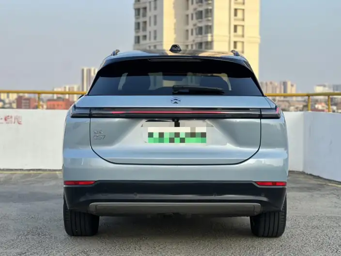 NIO ES7 2022 Model 100kWh – фото 5
