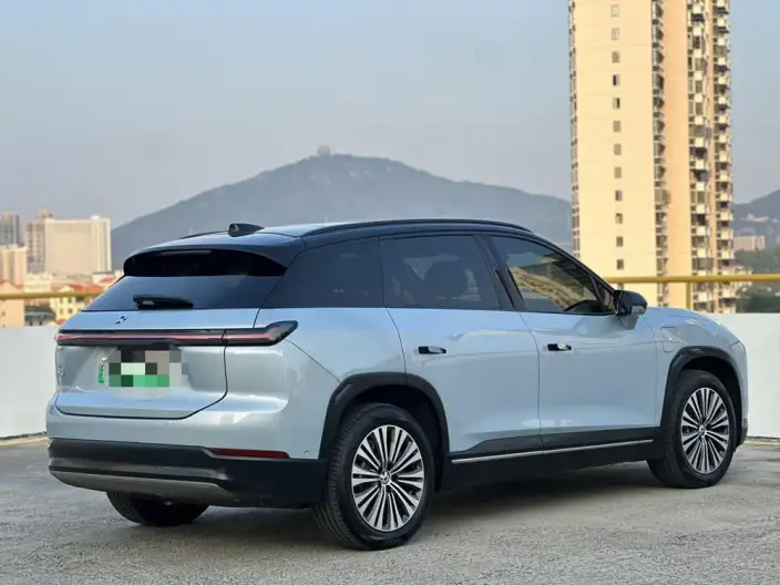 NIO ES7 2022 Model 100kWh – фото 6
