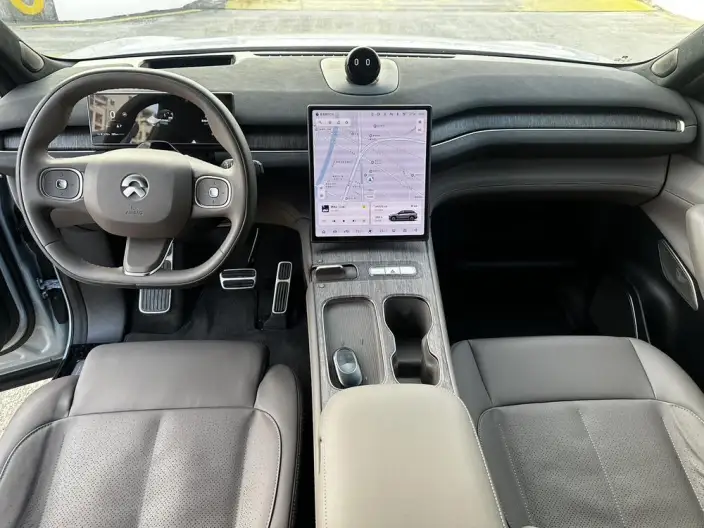NIO ES7 2022 Model 100kWh – фото 8