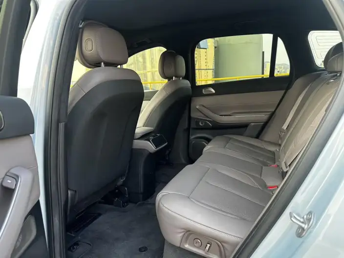 NIO ES7 2022 Model 100kWh – фото 10