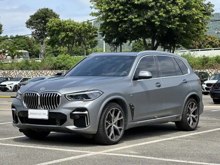 BMW X5 2022 Model Facelift xDrive 40Li M Sports Set – фото 1