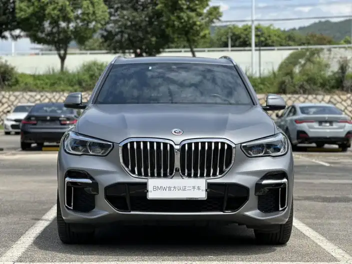 BMW X5 2022 Model Facelift xDrive 40Li M Sports Set – фото 2