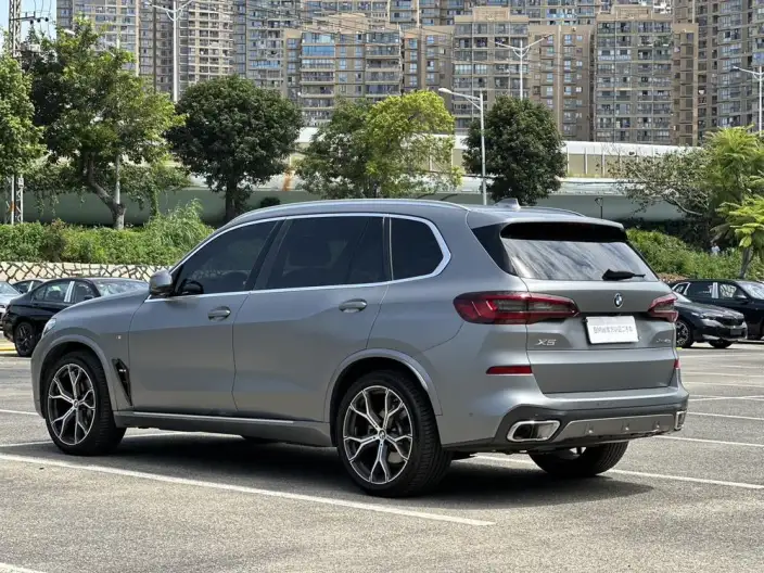 BMW X5 2022 Model Facelift xDrive 40Li M Sports Set – фото 5