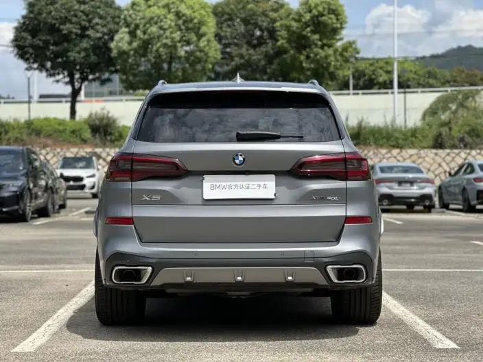 BMW X5 2022 Model Facelift xDrive 40Li M Sports Set – фото 6
