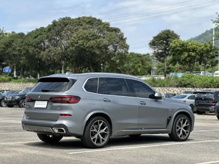 BMW X5 2022 Model Facelift xDrive 40Li M Sports Set – фото 7