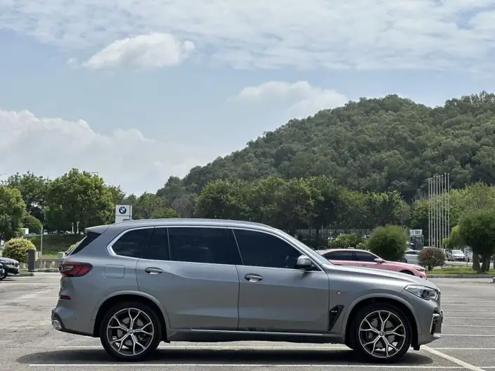 BMW X5 2022 Model Facelift xDrive 40Li M Sports Set – фото 8