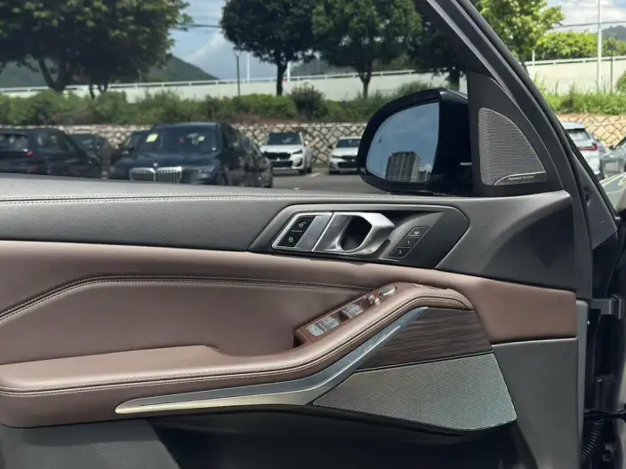 BMW X5 2022 Model Facelift xDrive 40Li M Sports Set – фото 10