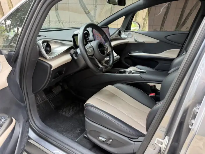 BYD Dolphin 2023 Model Free Edition – фото 9