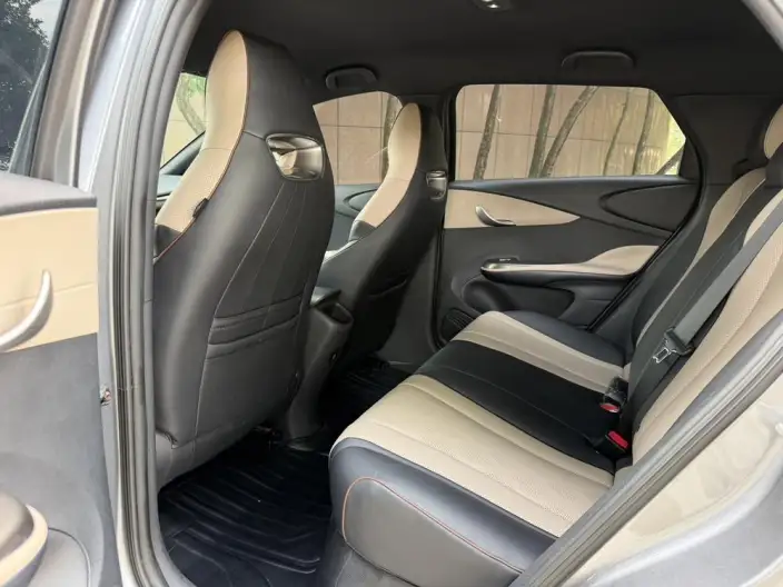 BYD Dolphin 2023 Model Free Edition – фото 10