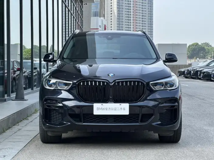 BMW X5 2022 Model xDrive 30Li Exclusive Model M Sports Set – фото 2