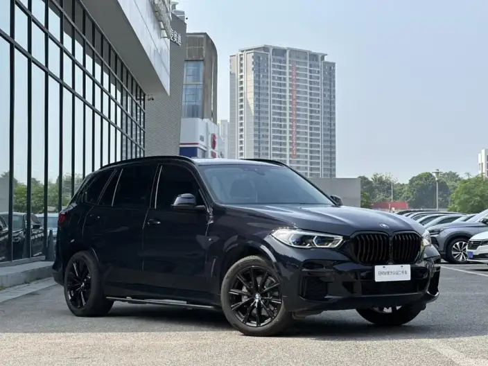 BMW X5 2022 Model xDrive 30Li Exclusive Model M Sports Set – фото 3