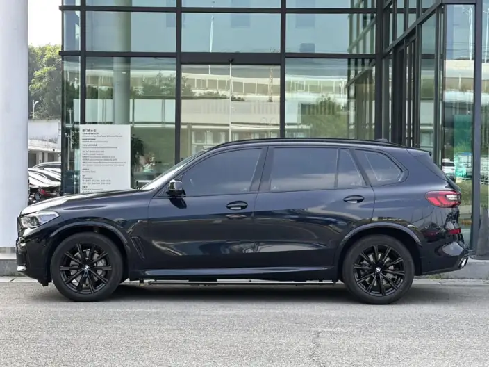 BMW X5 2022 Model xDrive 30Li Exclusive Model M Sports Set – фото 4