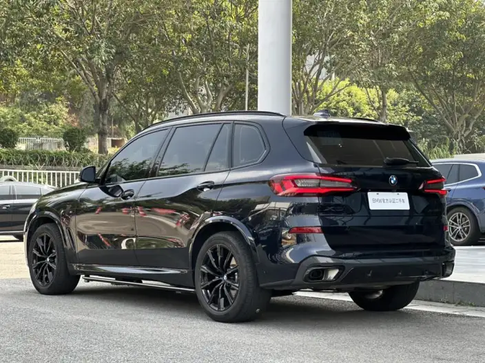 BMW X5 2022 Model xDrive 30Li Exclusive Model M Sports Set – фото 5