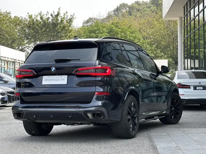 BMW X5 2022 Model xDrive 30Li Exclusive Model M Sports Set – фото 6