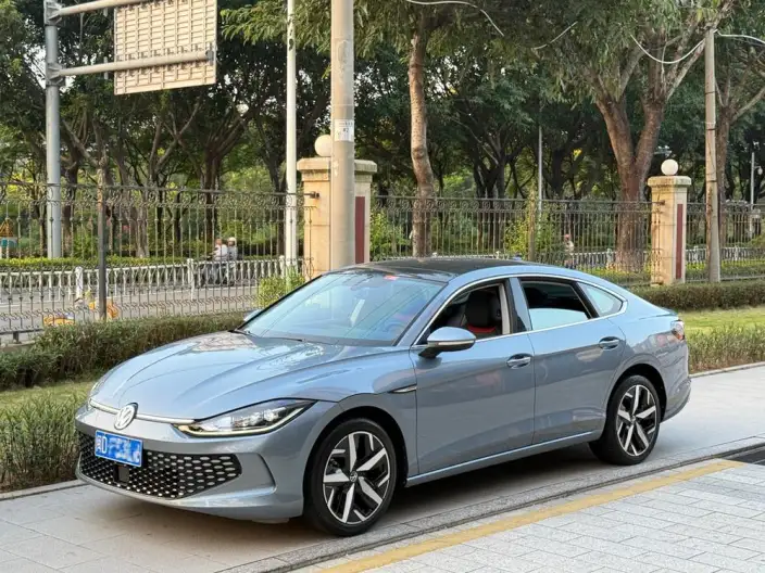 Volkswagen Lamando 2022 Model Volkswagen Lamando L 280TSI DSG Cool spicy version – фото 1