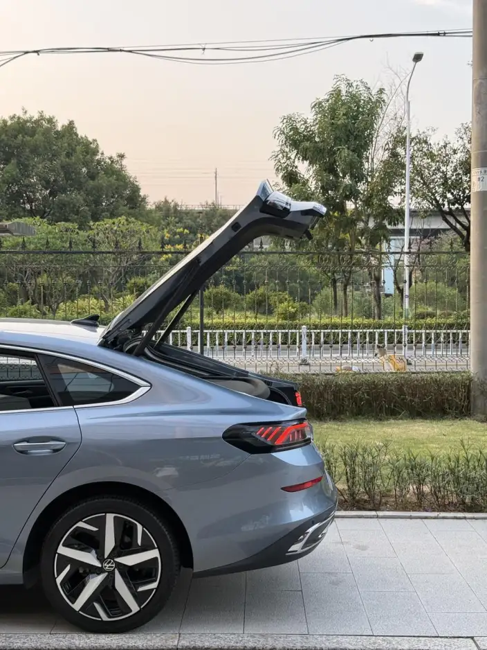 Volkswagen Lamando 2022 Model Volkswagen Lamando L 280TSI DSG Cool spicy version – фото 6