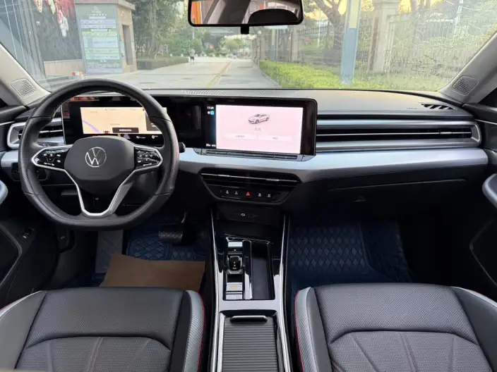 Volkswagen Lamando 2022 Model Volkswagen Lamando L 280TSI DSG Cool spicy version – фото 8