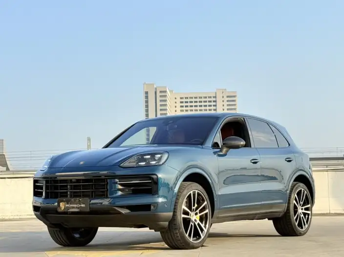 Cayenne 2024 Model Cayenne 3.0T – фото 1
