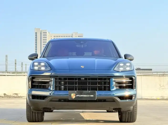 Cayenne 2024 Model Cayenne 3.0T – фото 2