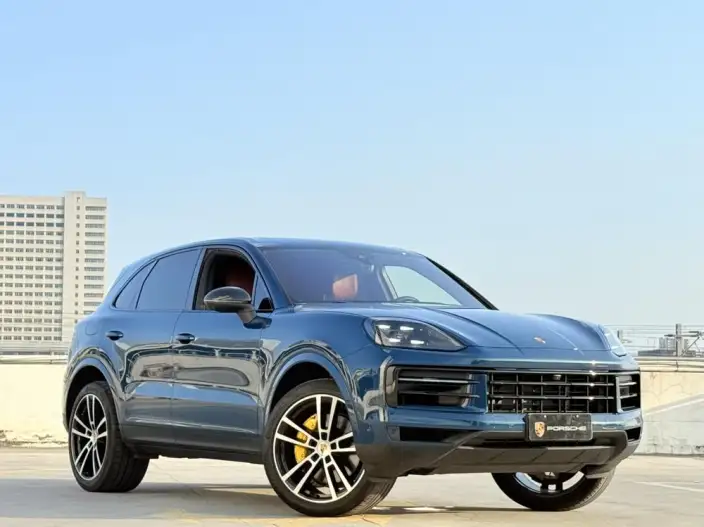 Cayenne 2024 Model Cayenne 3.0T – фото 3