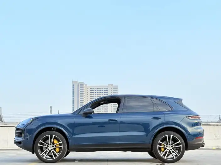 Cayenne 2024 Model Cayenne 3.0T – фото 4