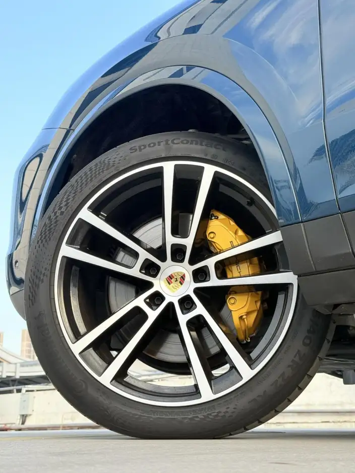 Cayenne 2024 Model Cayenne 3.0T – фото 7