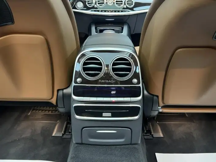 Mercedes-Maybach S-Class 2020 Model S 450 4MATIC Collector Edition Edition – фото 6