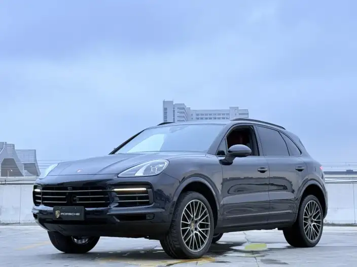 Cayenne 2023 Model Cayenne 3.0T – фото 1
