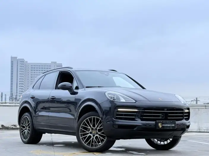 Cayenne 2023 Model Cayenne 3.0T – фото 3