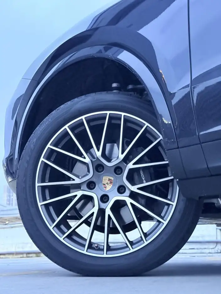 Cayenne 2023 Model Cayenne 3.0T – фото 8