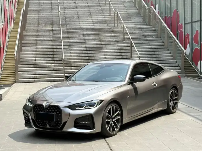 BMW 4 Series 2022 Model 430i M Sports Night Set – фото 1
