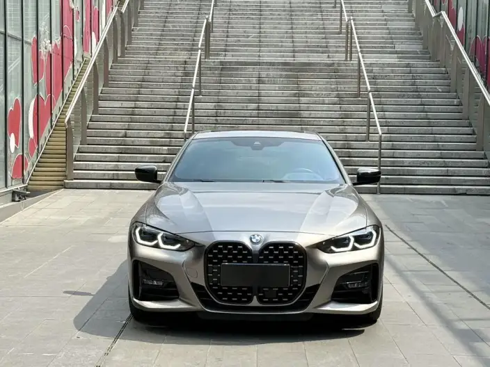 BMW 4 Series 2022 Model 430i M Sports Night Set – фото 2
