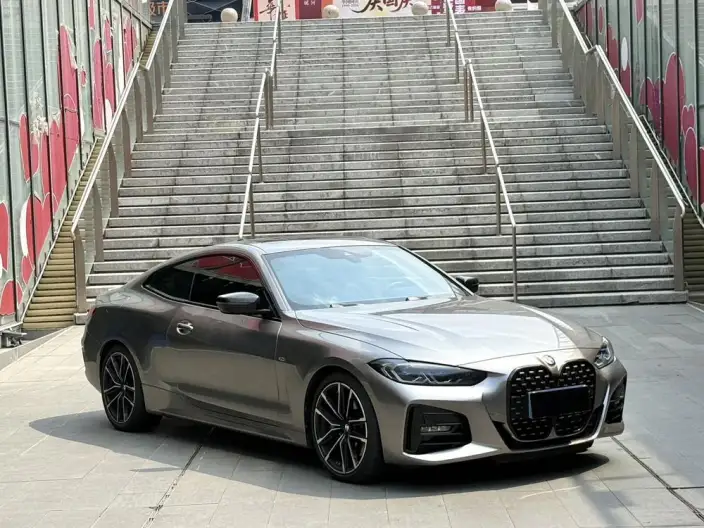 BMW 4 Series 2022 Model 430i M Sports Night Set – фото 3