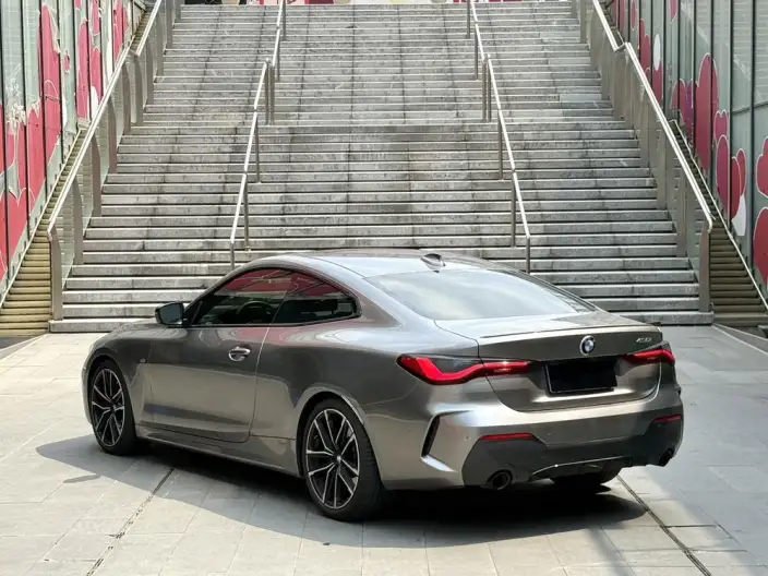 BMW 4 Series 2022 Model 430i M Sports Night Set – фото 5