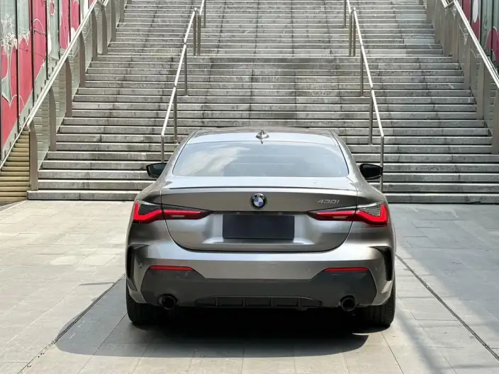 BMW 4 Series 2022 Model 430i M Sports Night Set – фото 6