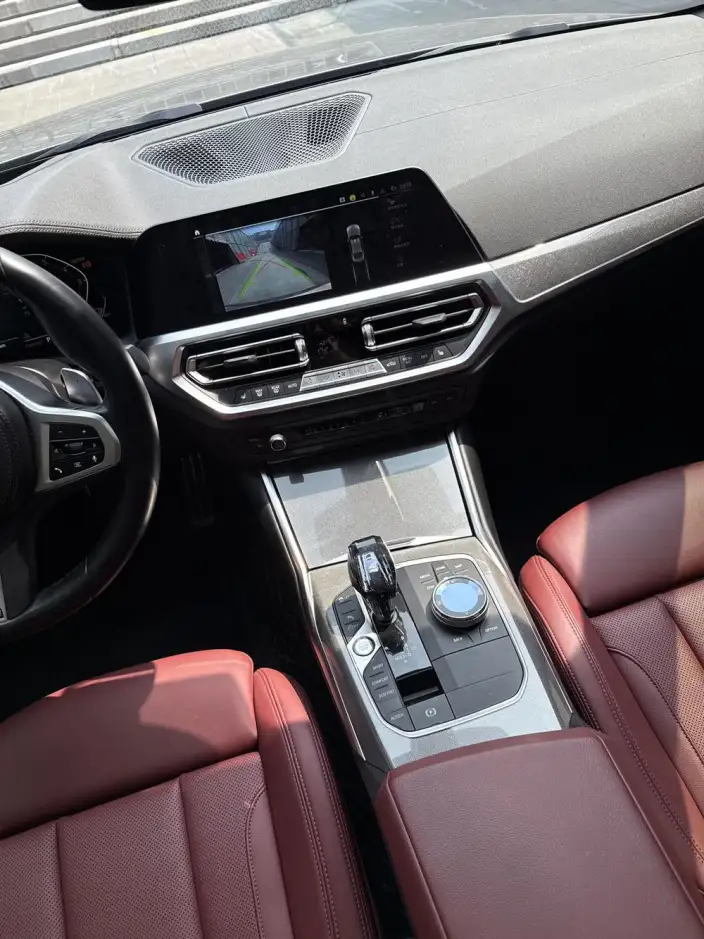 BMW 4 Series 2022 Model 430i M Sports Night Set – фото 8