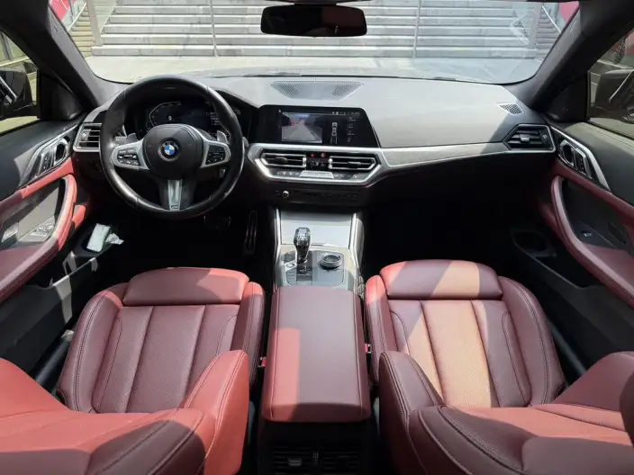 BMW 4 Series 2022 Model 430i M Sports Night Set – фото 10