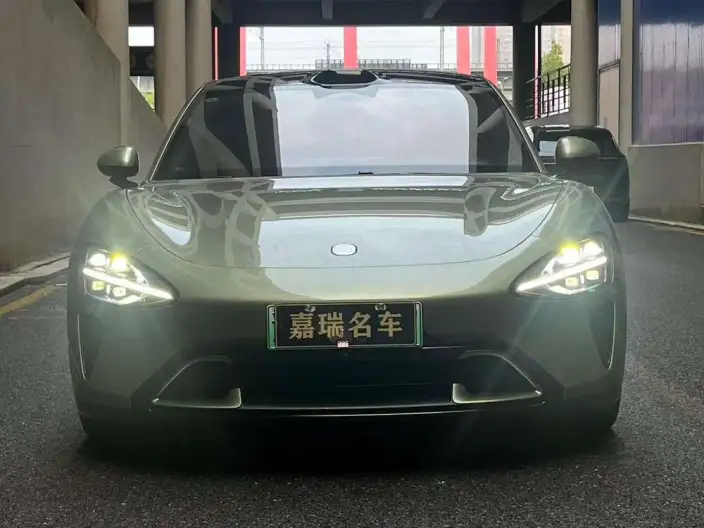 Xiaomi SU7 2024 Model 4WD Ultra-long Endurance Max Edition – фото 2
