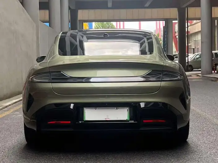 Xiaomi SU7 2024 Model 4WD Ultra-long Endurance Max Edition – фото 4