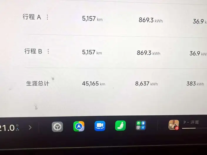 Xiaomi SU7 2024 Model 4WD Ultra-long Endurance Max Edition – фото 6
