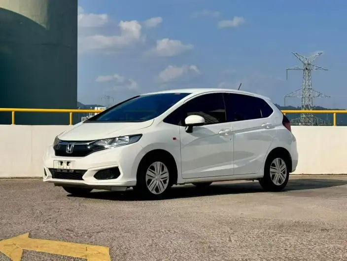 Honda Fit 2020 Model 1.5L CVT Comfort Edition – фото 1