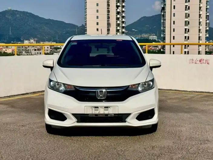 Honda Fit 2020 Model 1.5L CVT Comfort Edition – фото 2
