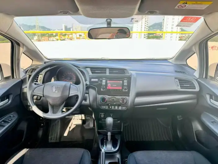 Honda Fit 2020 Model 1.5L CVT Comfort Edition – фото 6