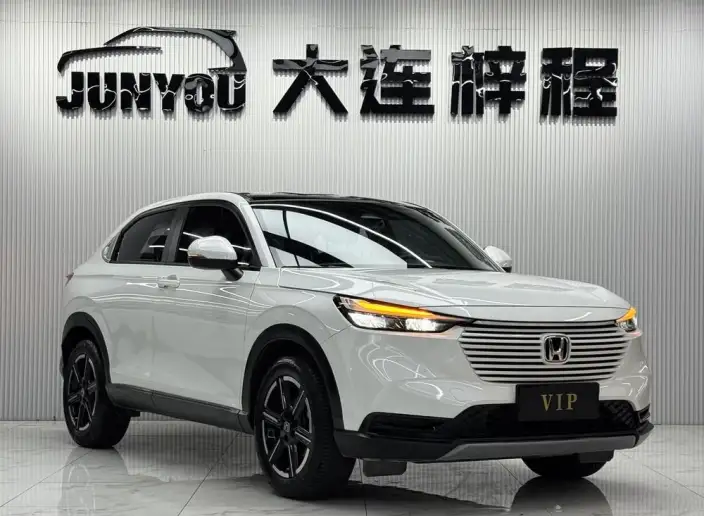 Honda Vezel 2023 Model 1.5L CVT Pioneer Edition – фото 3
