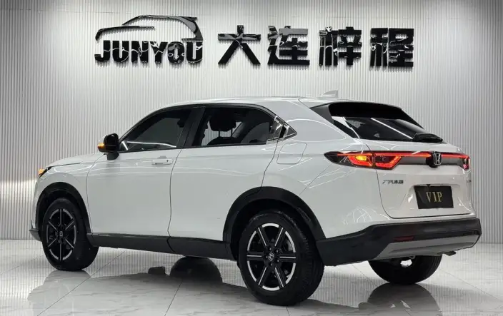 Honda Vezel 2023 Model 1.5L CVT Pioneer Edition – фото 5